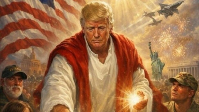 Bagaimana Jika Trump Deklarasikan AS Menang Perang? Apa Respons Iran?