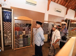 Pusat Batik Banyuwangi Resmi Hadir di Tengah Kota