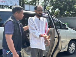 WN Pakistan Mukul Orang Lewat Pakai Bambu di Ciledug Idap Gangguan Jiwa