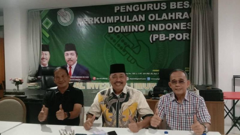 Setelah menjangkau komunitas domino di Pulau Sulawesi, HGI kini melanjutkan ekspansi ke Surabaya