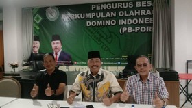 HGI Dorong Domino Jadi Olahraga Otak, Turnamen di Surabaya Sukses