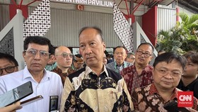 Menperin Minta Produsen Plastik Tekan Cuan Demi Bantu UMKM