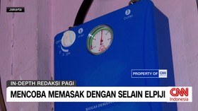 VIDEO: Alternatif Memasak Hemat dengan Selain Elpiji