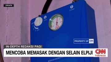 VIDEO: Alternatif Memasak Hemat dengan Selain Elpiji