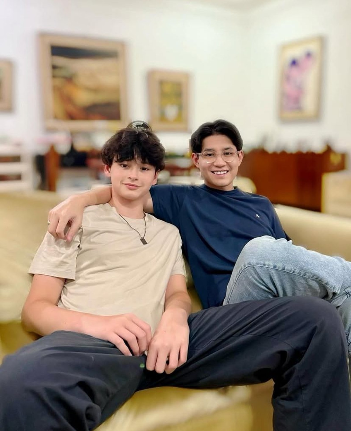 Anak Tamara Bleszynski