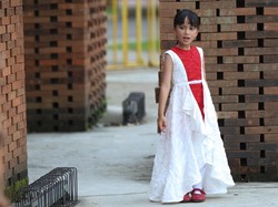 Penyanyi Cilik Annisa Dalimunthe Angkat Identitas Indonesia di Perantauan