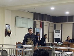 Kabid Pengelola Pasar Divonis 2 Tahun Bui di Kasus Korupsi Plaza Klaten