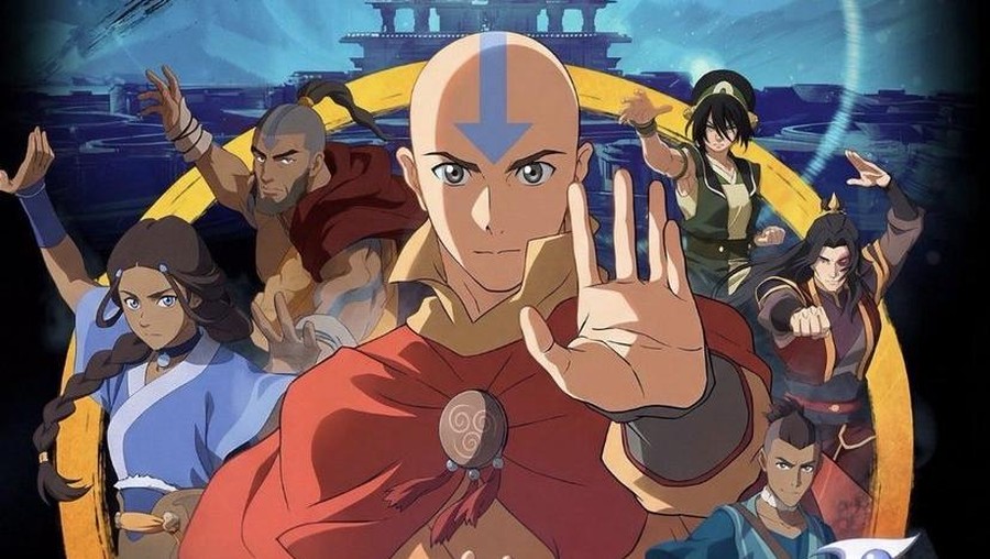 Avatar The Legend of Aang