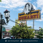 Jadi Resto Legendaris, Ini Kisah Pilu di Balik Populernya Ayam Goreng Suharti