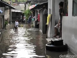 Pemkot Ungkap Pemicu Banjir di Solo: Belum Ada Tanggul