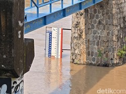 Bengawan Solo Siaga Merah!