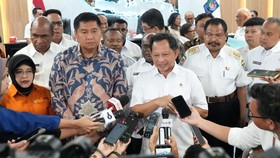 Mendagri Tito Apresiasi Program Bedah Rumah di Papua