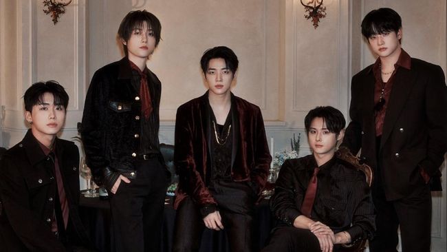 Dongyo Entertainment mengumumkan boyband DKZ resmi bubar dengan aktivitas terakhir pada 31 Mei.