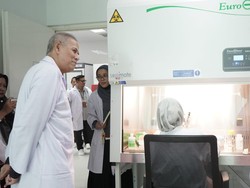 BPJPH-LPS Kerja Sama Perkuat Infrastruktur Laboratorium Halal Nasional