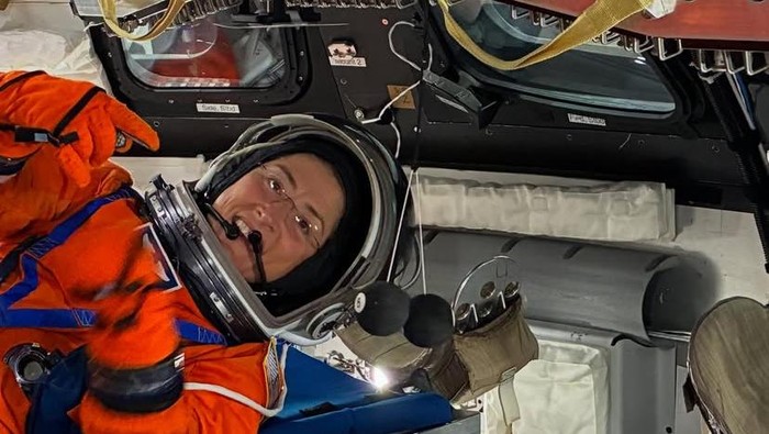 Profil Christina Koch dan Sederet Prestasinya, Astronot Perempuan yang Ikut Misi Artemis II