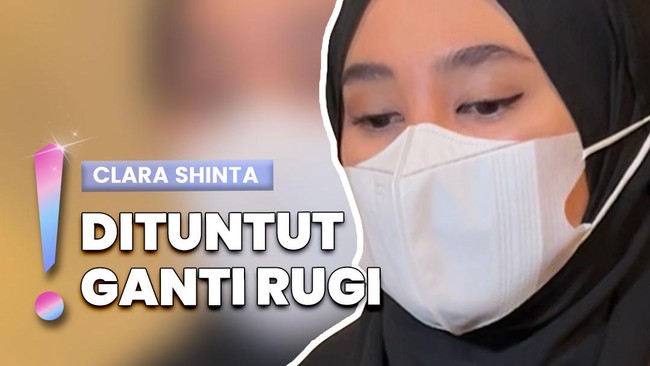 Video: Clara Shinta Disomasi Rp10,7 M dari Perempuan yang VC dengan Suami