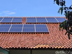 Korem Warastratama Solo Pasang Panel Surya, Diklaim Hemat Rp 2 Juta Per Bulan