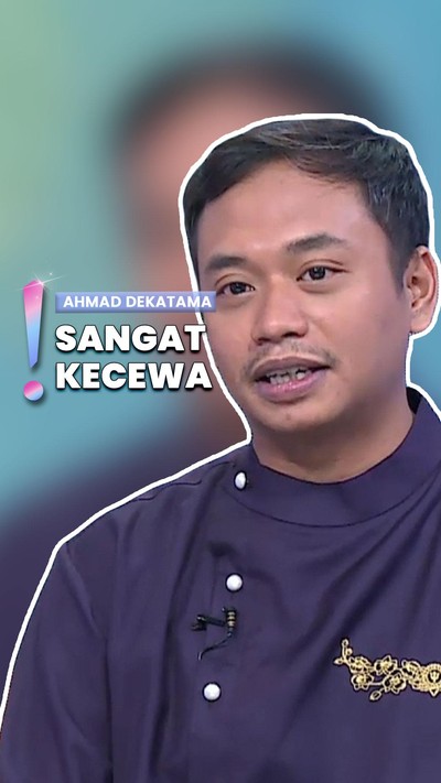 Video: Ahmad Dekatama Sebut Kasus Pelecehan Mencoreng Nama Baik FHUI