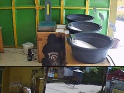 Kepergok Hendak Mencuri, Wanita di Tasikmalaya Malah Nekat Buka Celana