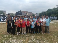 Atlet Cilik BPK PENABUR Jakarta Kembali Borong Puluhan Medali di Kompetisi Panahan