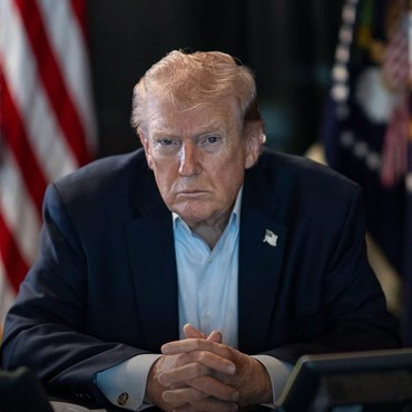 Donald Trump Sebut Diet Coke Ampuh Bunuh Sel Kanker