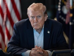 Fakta-fakta Insiden Penembakan di Washington Hilton yang Bikin Trump Dievakuasi
