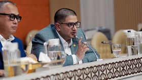 Rajiv Dukung Penyegelan Resort Maratua, Minta Patroli Laut Diperketat