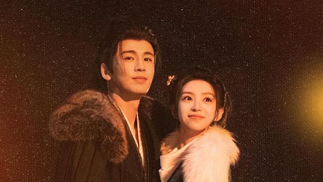 Drama China Adaptasi Web Novel Terbaru 2026, Seru Semua!