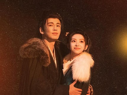 Suka 'Pursuit of Jade'? Ini 7 Drama China Historical Romantis yang Tak Kalah Seru