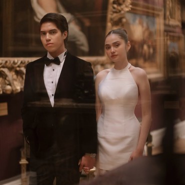 Selamat! El Rumi dan Syifa Hadju Resmi Menikah