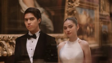 Update Informasi Selebriti InsertLive : Selamat! El Rumi dan Syifa Hadju Resmi Menikah