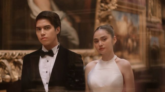 Selamat! El Rumi dan Syifa Hadju Resmi Menikah