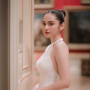 Syifa Hadju Speechless Disebut Tiru Alyssa Daguise Perkara Nama Belakang 'Rumi'