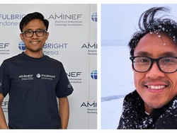 Keren! Lulusan UIN Jakarta Ini Mengajar Bahasa Indonesia di Harvard