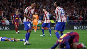 Hasil Liga Champions: Tekuk Atletico 2-1, Barcelona Gagal ke Semifinal