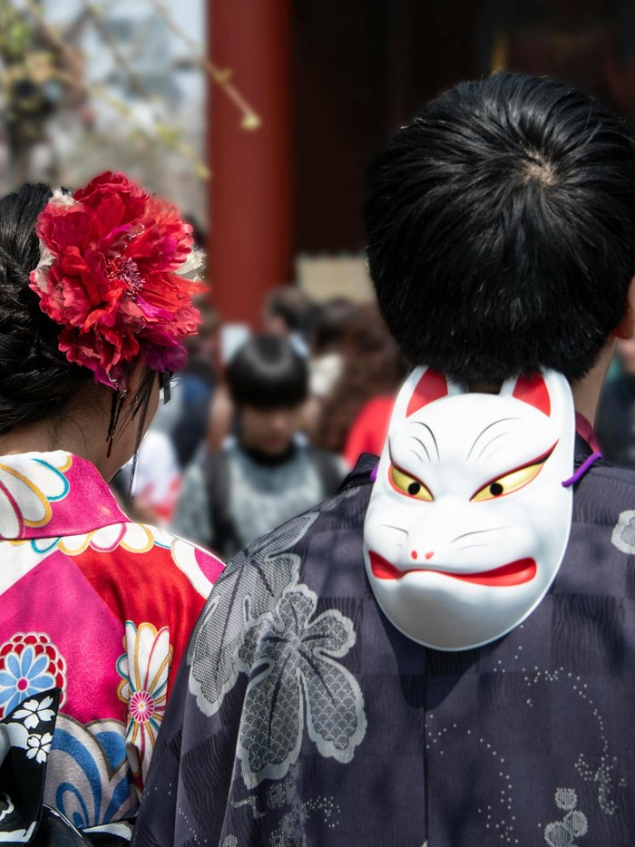 Selain tren festival Jejepangan bertema pop culture, kamu juga akan sering menjumpai festival budaya Jepang tradisional di Indonesia. Tren acara satu ini fokus mengangkat budaya-budaya tradisional Jepang dan menyuguhkan cultural experience yang tak terlupakan.