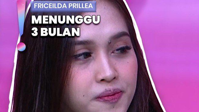 Video: Friceilda Ungkap soal Alasan Tolak Anrez Temani Persalinan