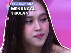 Video: Friceilda Ungkap soal Alasan Tolak Anrez Temani Persalinan