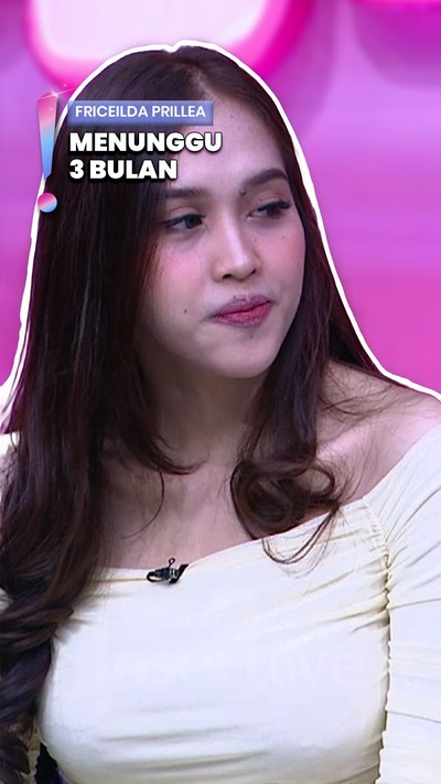 Video: Friceilda Ungkap soal Alasan Tolak Anrez Temani Persalinan