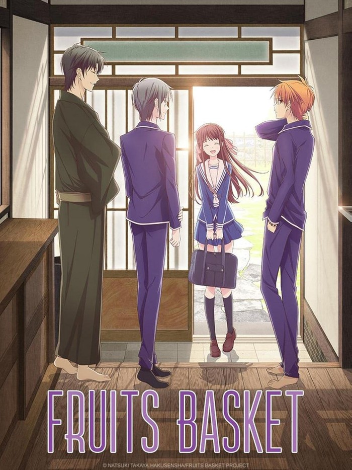 Fruits Basket