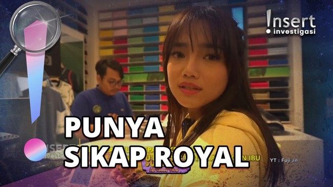 Dianggap Publik Tak Peduli Keluarga, Fuji Langsung Pamer Bukti Transfer