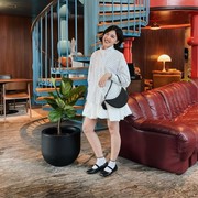 Get The Look: Ide Gaya Playful ala Ify Alyssa yang Cocok untuk Hangout