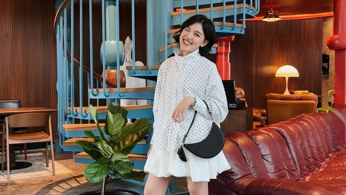 Get The Look: Ide Gaya Playful ala Ify Alyssa yang Cocok untuk Hangout