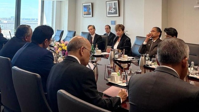 IMF Sebut RI Titik Terang Dunia, Ini Ternyata Alasannya!