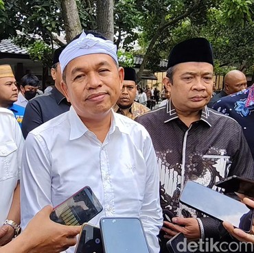 KDM Buka Suara soal Nasib Sayembara Rp250 Juta Usai Taufik Hidayat Ditangkap