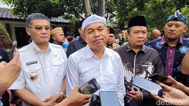 Depan Keluarga Korban Penyekapan Bandung, Dedi Mulyadi Sampaikan Janji soal...