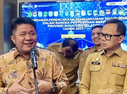 Herman Deru Sebut WFH 4 Kali Sebulan Bisa Hemat Biaya BBM hingga 18%