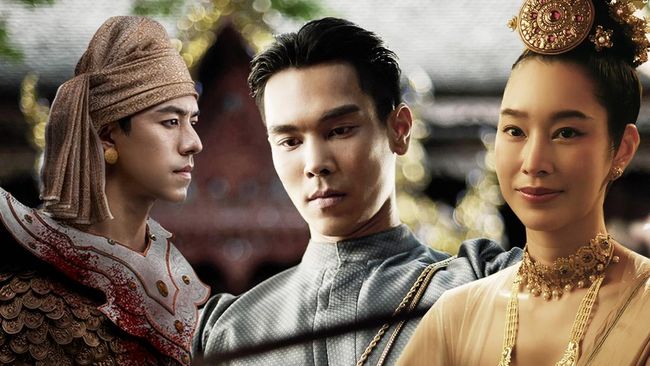 Sinopsis Drama Thailand Hongsawadee: The Last Duel