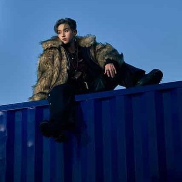 Hongshi LYKN Rilis Solo Perdana 'Let's Go', Tunjukkan Pesona Playful dan Karismatik