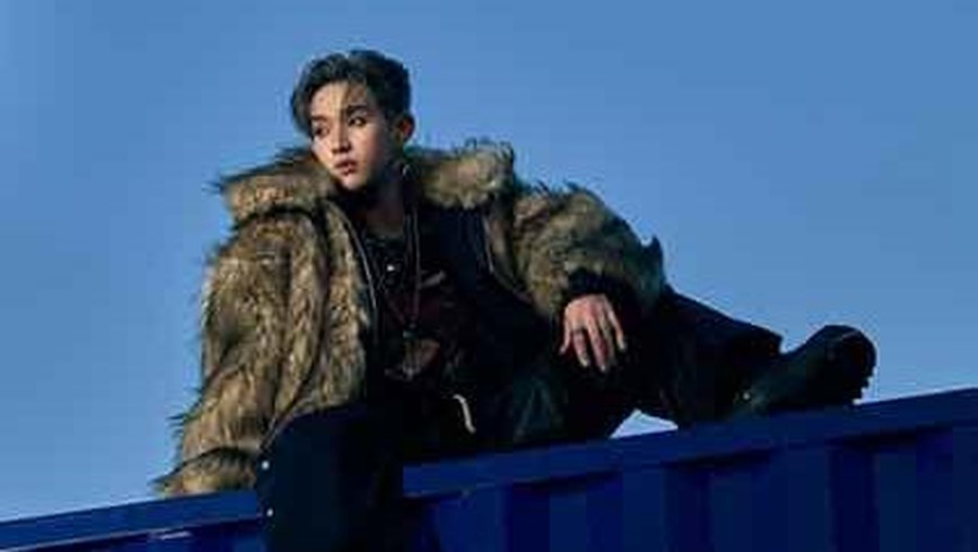 Hongshi LYKN Rilis Solo Perdana 'Let&rsquo;s Go'&comma; Tunjukkan Pesona Playful dan Karismatik